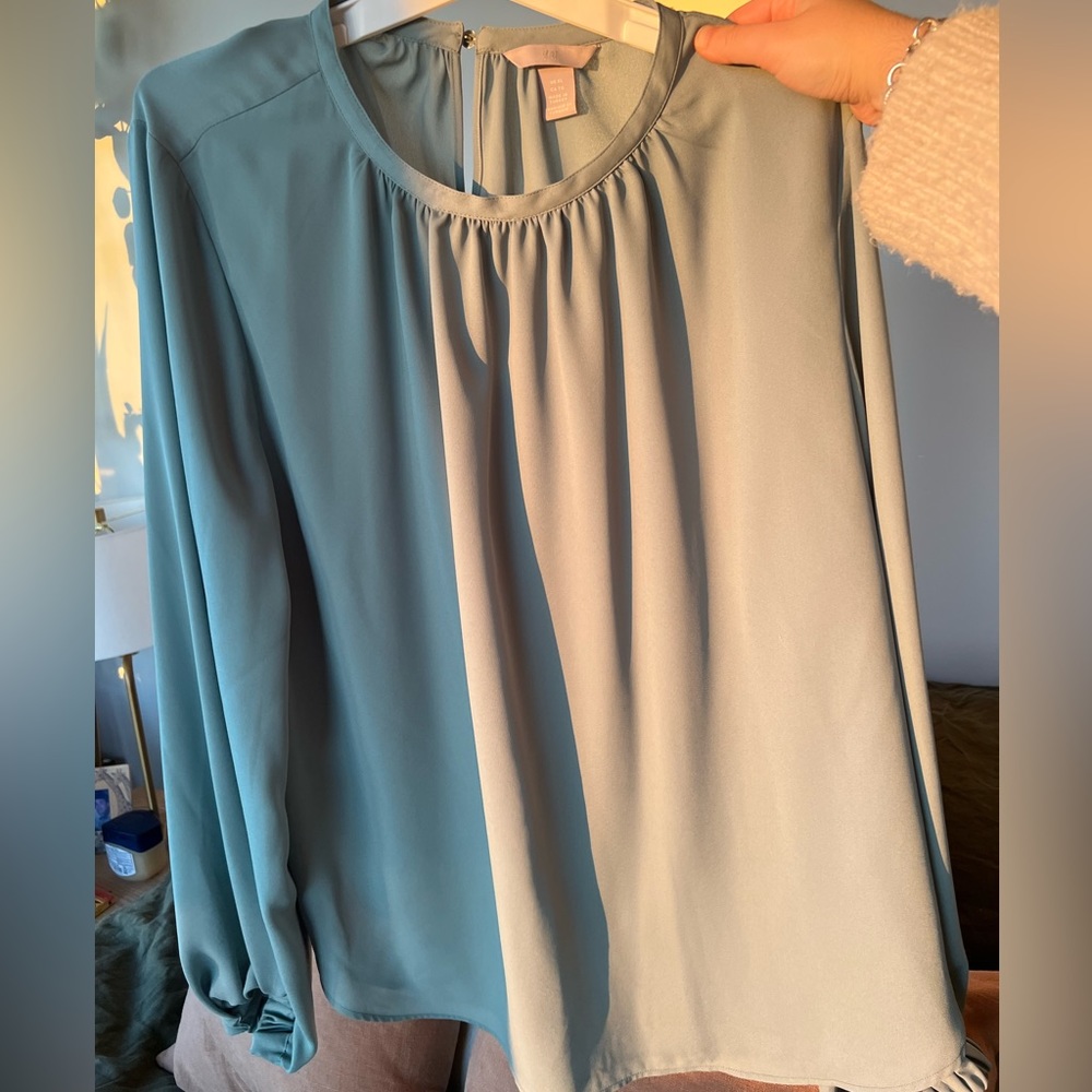 Matcha Work Top - image 1